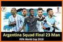 Fifa World Cup 2018 : Match schedule, player list related image