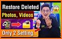 Deleted photo video recovery - Best 2021 recovery related image