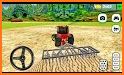 Real Tractor Driving Game Farming Simulator 2021 related image