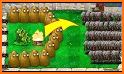 Plants Tower VS. Zombies Game related image