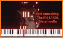 The kid laroi Piano bomb tiles related image