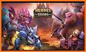 Heroes Brawl: Monster Clash - Defense Zombies related image