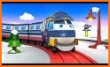 Train - educational game for children, kids & baby related image