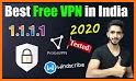 1VPN - Unlimited Free VPN related image