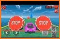 Car Stunt Master GT Mega Ramps Drive: Free 3D Game related image