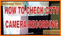 CCTV Camera Recorder : Video Recorder Background related image