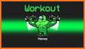 Among Us Workout Mod 2022 related image