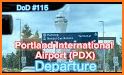 Portland Airport (PDX) Info related image