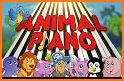 Kids Animal Piano related image