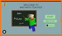 Fat Math Teacher Stickman Rope Hero School related image