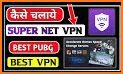 SuperNet VPN - Unlimited VPN Proxy & Secure VPN related image