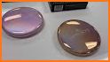 Makeup mirror (Vanity & Compact mirror) related image