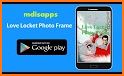 Locket Photo Frames related image