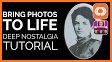 Myheritage: Deep nostalgia Animated Photos Guide related image