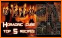 Horadric Recipes for Diablo 2 related image