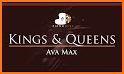 Kings and Queens Ava Max New Songs Piano Game related image