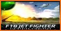 Jet Fighter Air Strike – Joint Combat Air Force 3D related image