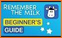 The MILK App related image