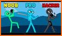 Slap Stickman Ragdoll Fighter related image