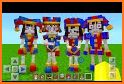 Digital Circus Jax Mod to MCPE related image