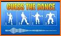 Guess Fortnite Dance - Quiz! related image