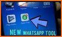 Chat in Whatsapp |Chat with unknown| Whatsapp tool related image