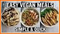 Vegetarian Recipe - Healthy and Quick Vegan Dishes related image