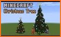 Christmas Tree 🎄 for Minecraft PE related image