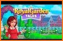 Royal Garden Tales - Match 3 Castle Decoration related image