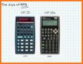 Scientific RPN calculator related image