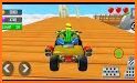 ATV Quad Bike Racing – Mountain Climb Stunt Games related image