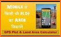 Gps Area Calculator & Map Distance Measure Field related image