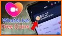 Live chat video call with strangers-Whatslive Free related image