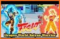 Goku Super Saiyan Warrior Z related image