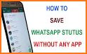 Status Save for Whatsapp related image