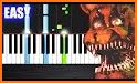 Five Nights at Freddy's Song Piano Game related image