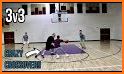 3V3 Basketball game related image