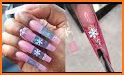 Best Nail Art Designs for Long Nails 2019 related image