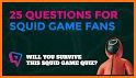 Squid Survival Quiz Game related image