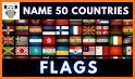 Geo Quiz: World Geography, Maps & Flags Trivia related image