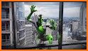 Amazing Spider Rope Hero Spider Frog Ninja Strange related image