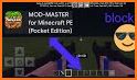 MCPE Master Mods For Minecraft related image