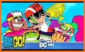 Titans Go Racing related image