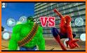 Spider Rope Superhero War Game - Crime City Battle related image