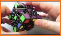 Magic Cube Puzzle 3D related image