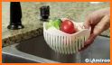 Healthy Salad Maker - Kitchen Food Cooking Game related image