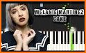 Melanie Martinez - Cry Baby on Piano Game related image