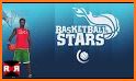 Basketball stars 3D related image