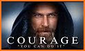 BE COURAGEOUS related image