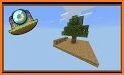 The Mod Skyblock for MCPE related image